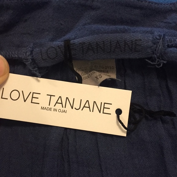 XS LOVE TANJANE Swimsuit Coverup FF44 4137 - Picture 4 of 5